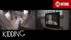 one shot szene aus kidding hinte