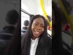 opa beschimpft afrikanerin im bu