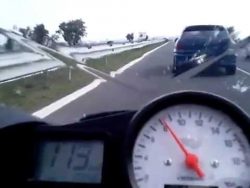 Opel Astra Turbo gegen Yamaha R6 opel astra turbo gegen yamaha r6