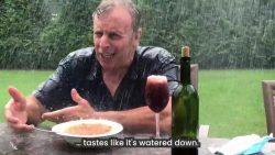 outdoor dining during a pandemic