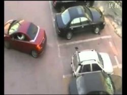 parktplatzklau die rache