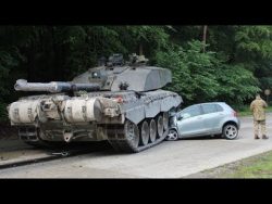 pleiten und pannen mit panzer