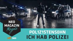 POL1Z1STENS0HN a.k.a. Jan Böhmermann - Ich hab Polizei pol1z1stens0hn a k a jan boehmer