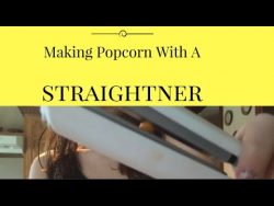 popcorn machen mit dem glaetteis