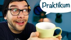 Praktikum - Lernen wie man Kaffee kocht praktikum lernen wie man kaffee