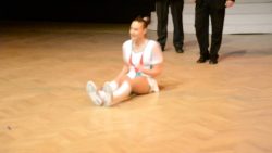 Profi Seilspringerin zeigt wahnsinnige Show profi seilspringerin zeigt wahns