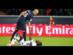 profisportler mit respekt andere