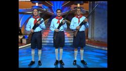 pumpgun song bullyparade