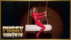 pussyterror tv viva la menstruat