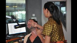 Rache ist süß: Meixner bekommt Ohrfeigen-Massage rache ist suess meixner bekommt