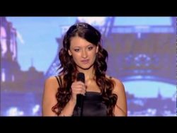 Rachel hat Talent - Sie kann super Singen rachel hat talent sie kann super
