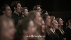 Rap vs. Chor zieht über Bullen her rap vs chor zieht ueber bullen h