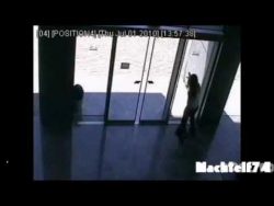 rennende frauen sind blind