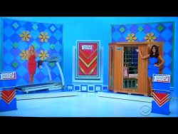 Rollstuhlfahrerin gewinnt Laufband rollstuhlfahrerin gewinnt laufba