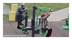 russische omis machen workout