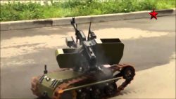 russische spezialkraefte bei der