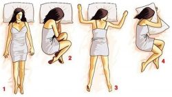 Schau was deine Schlafposition über dich aussagt schau was deine schlafposition u