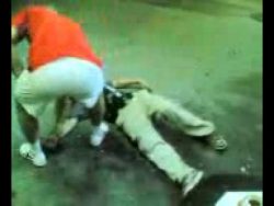 schlag in die fresse ko