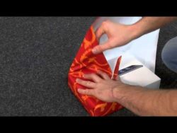 schnell ein geschenk einpacken a