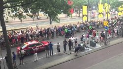 Schwerer Sturz bei der Tour de France schwerer sturz bei der tour de f