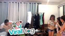 Sehr heiße Geburtstagsüberraschung sehr heisse geburtstagsueberrasc