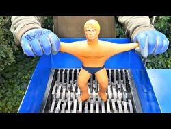 shredder time einfach mal was sc