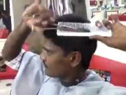 Sich selbst die Haare schneiden sich selbst die haare schneiden