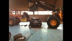 sie hat es verdient radlader zer