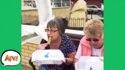 SNATCHED The FAIL Right Outta Her Mouth | Funniest Fail snatched the fail right outta he