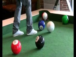 snookball die vereinigung von bi