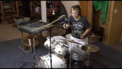 so ein musikalischer junge ist d