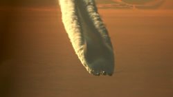 So entstehen also Kondensstreifen am Himmel so entstehen also kondensstreife