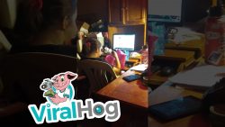 so schoen kann man sich ueber ei