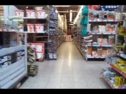 spacken im baumarkt