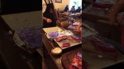 sprinkleranlage im restaurant ge