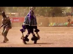 Stammestanz im Busch stammestanz im busch