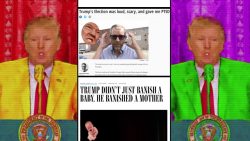 story after story donald trump r