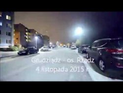 Straßendisco mit Laternen auf der Straße strassendisco mit laternen auf d