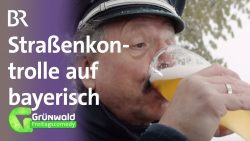 strassenkontrolle auf bayerisch