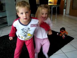 stress unter geschwistern