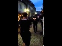 tatuetata die polizei ist da