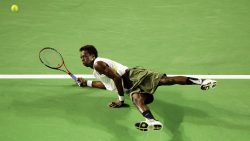 tennis tricks von gael monfils