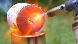 toilettenpapier vs gasbrenner