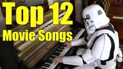 top 12 movie songs