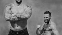 top strongest men ever