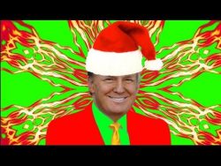 trump love merry trumpmas