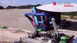 Übelkeit ist bei dieser Maschine vorprogrammiert uebelkeit ist bei dieser maschin