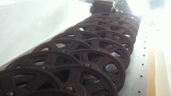 unendlichkeitsmaschine mechanisc