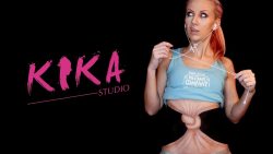 unglaublich diese frau hat einen