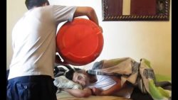 Unsanft geweckt werden aus dem Schlaf unsanft geweckt werden aus dem s